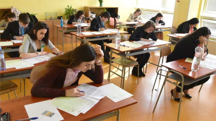 Úroveň našich maturantov