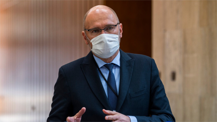 De 5 à 10 % est l’estimation de la chute de l'économie slovaque 