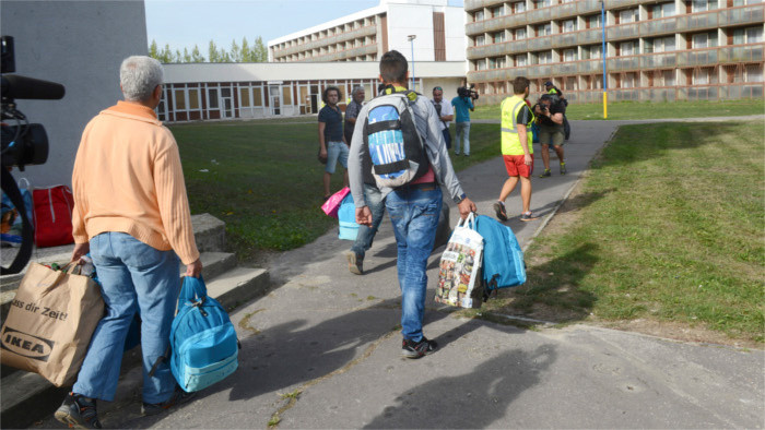 24 asylum seekers placed in Slovakia