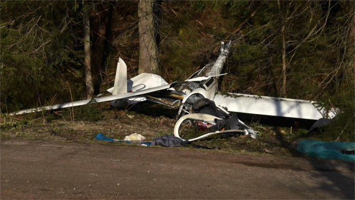 Pilot dies in glider crash in High Tatras