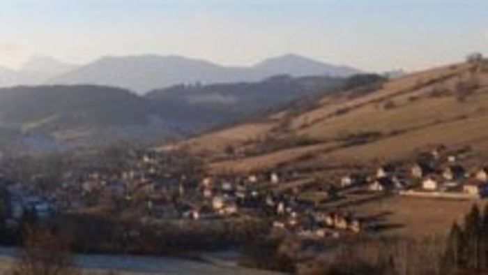 Obec Vyšný Kubín