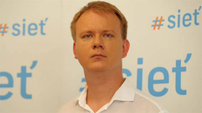 Miroslav Beblavý steps down from deputy chairman over distrust in Siet’s leader