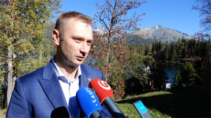 V Tatrách sa začína GLOBSEC