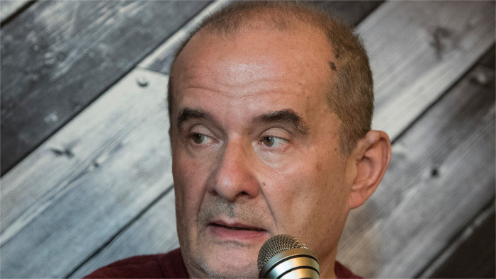 Nouveau chef de la Troupe du théâtre auprès du Théâtre national slovaque