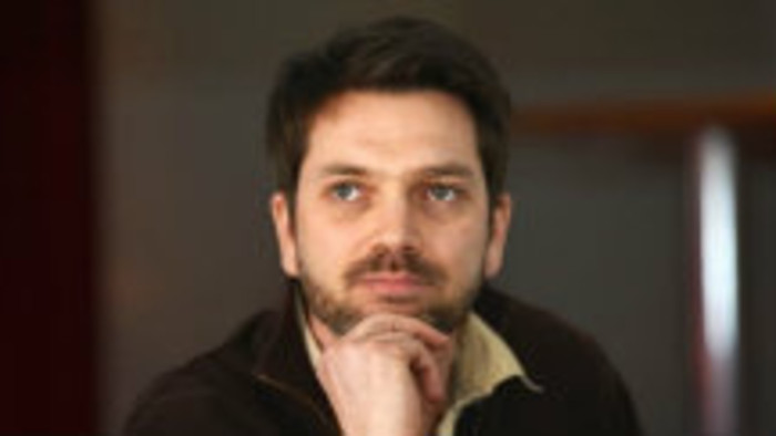 Marek Majeský oslavuje
