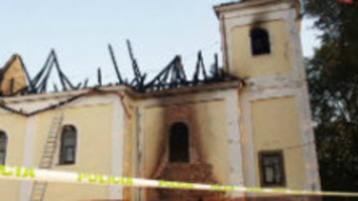 Zhorenú Kaplnku sv. Heleny chcú zastrešiť skôr
