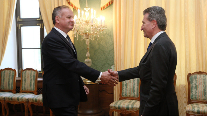 President Praises Transatlantic Trade and Investment Partnership