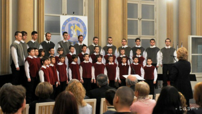 Sviatky spievajúcich chlapcov