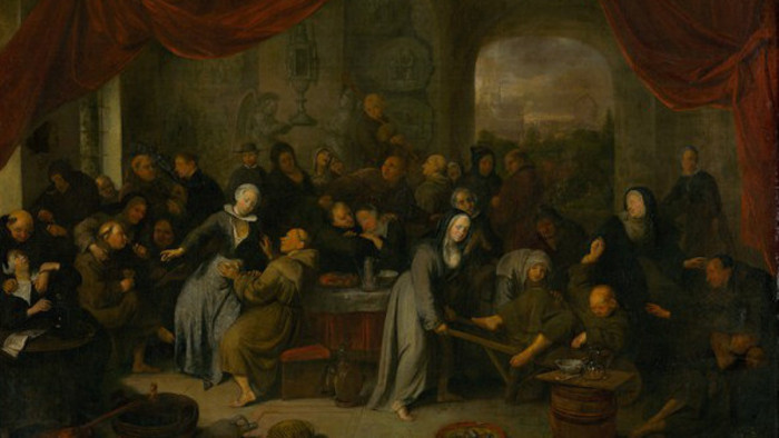 Netherlandish paintings in Bratislava