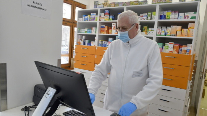 Podpora farmaceutického priemyslu