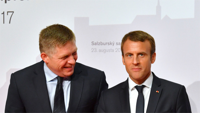 Travailleurs détachés : Macron face à l’Europe de l’Est.Épisode III