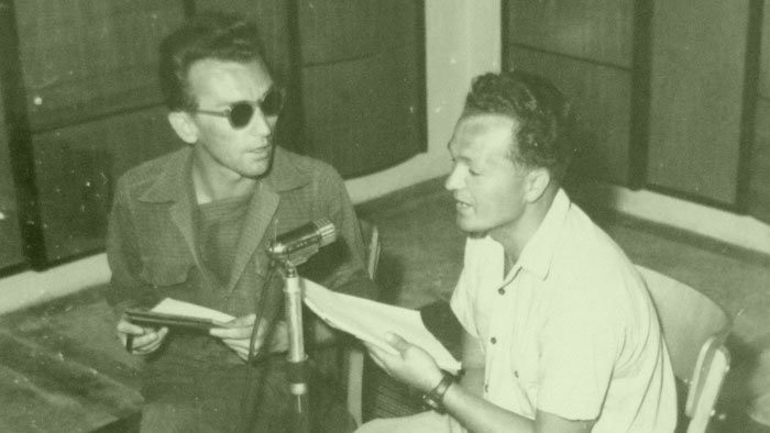 Povstalecký rozhlas