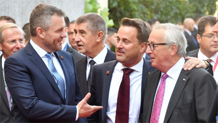V4 úplne neodmieta posilnenie Frontexu 