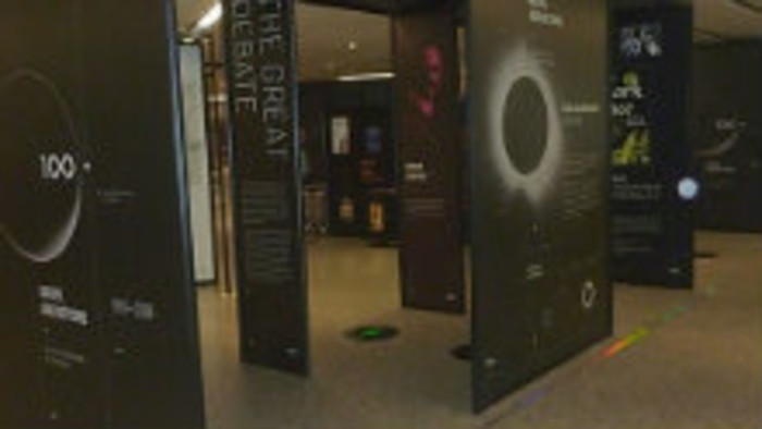 Storočie astronomických objavov