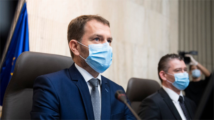 A propos du projet de déclaration de programme de gouvernement 