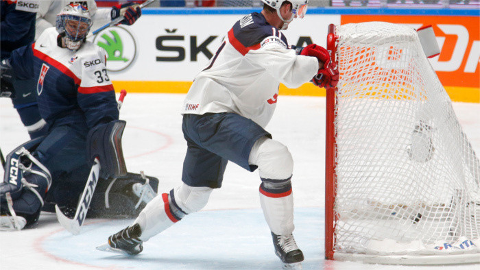 El equipo eslovaco se despidió del Campeonato Mundial de Hockey sobre Hielo 2016