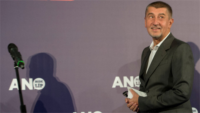 Slovak reaction to Czech election