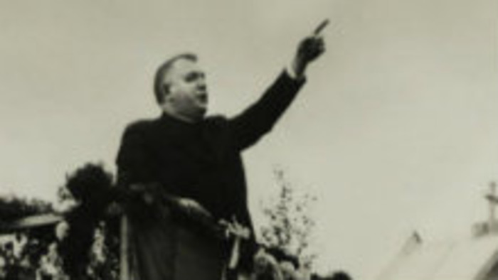 Slovenskí duchovní v rokoch 1939-1945