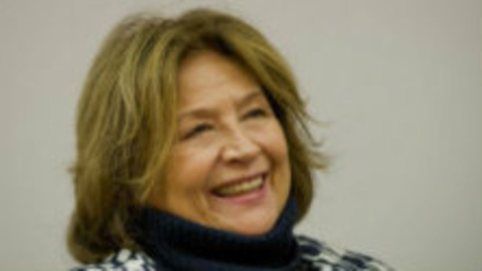 Jubileum Emílie Vášaryovej