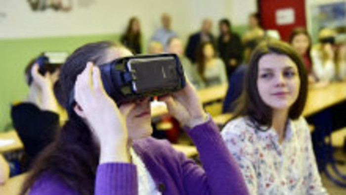 V Petržalke majú virtuálnu učebňu anatómie