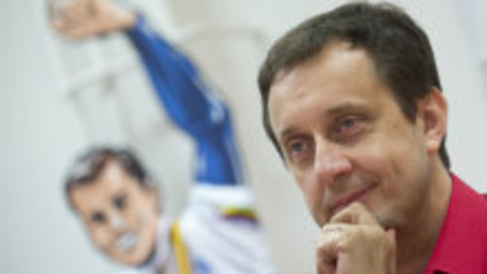 Cesty domov: Ján Riapoš