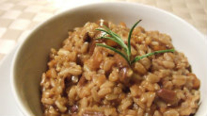 Rizoto plov