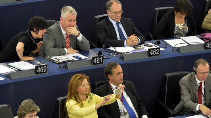 Eurodéputés slovaques : non aux quotas