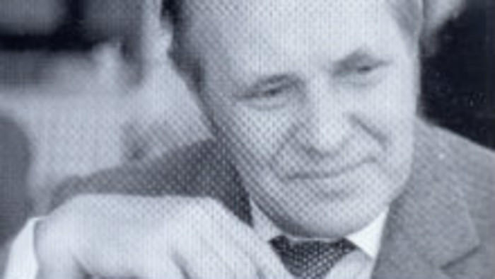 Spomienka na archeológa Bohuslava Novotného