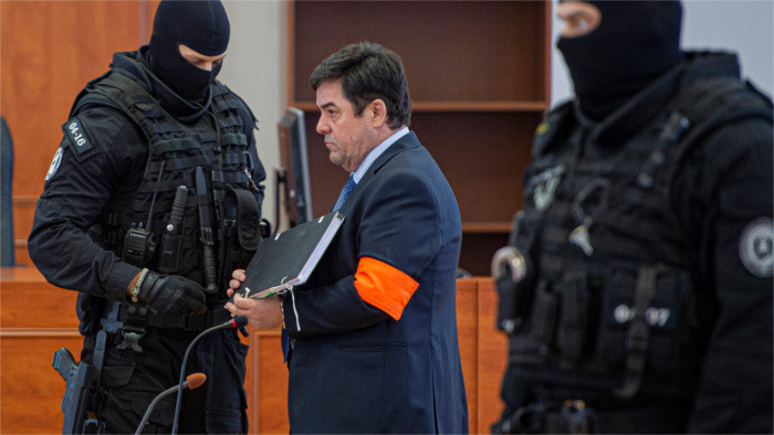 Crooked businessman found guilty