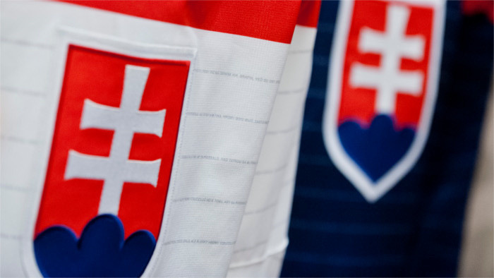 Hockey jerseys to feature state coat of arms