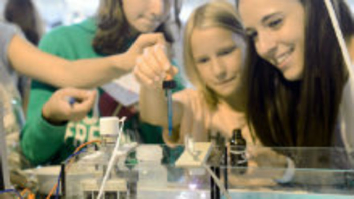 Festival vedy a techniky Amavet