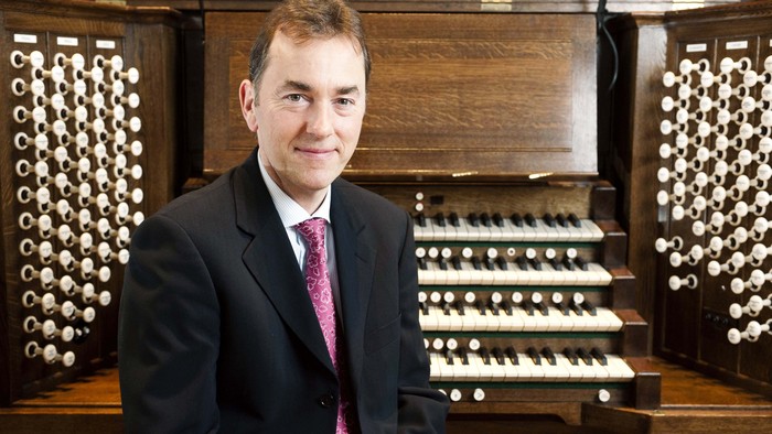Thomas Trotter o Advente