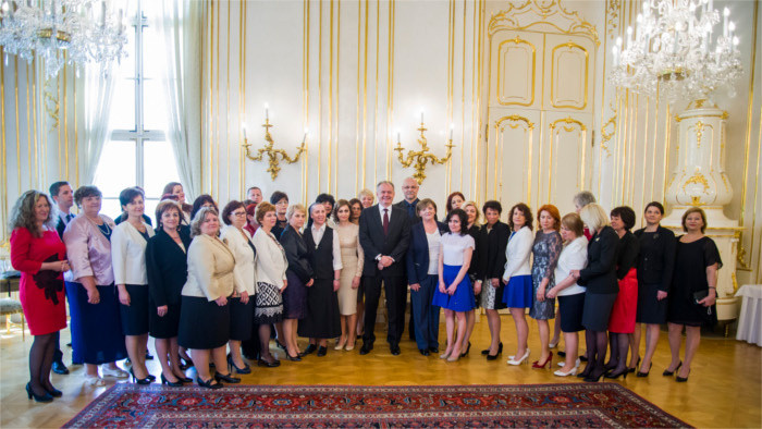 President appreciates work of nurses