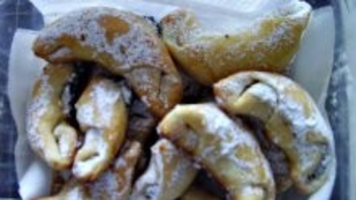 Tradičné bratislavské rožky