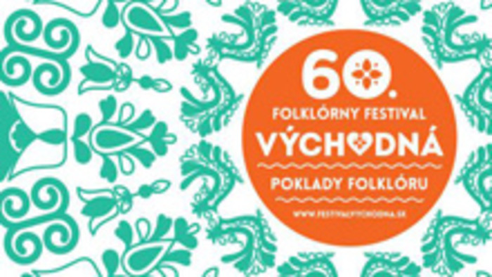 Folklórny festival Východná 2014