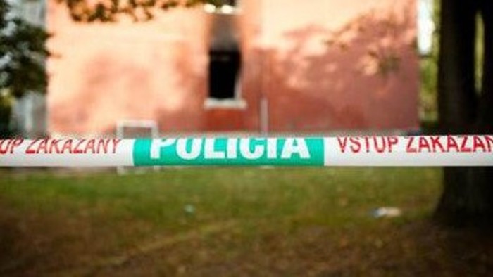 Según se desprende de los informes de la policía, Eslovaquia es un buen sitio para vivir