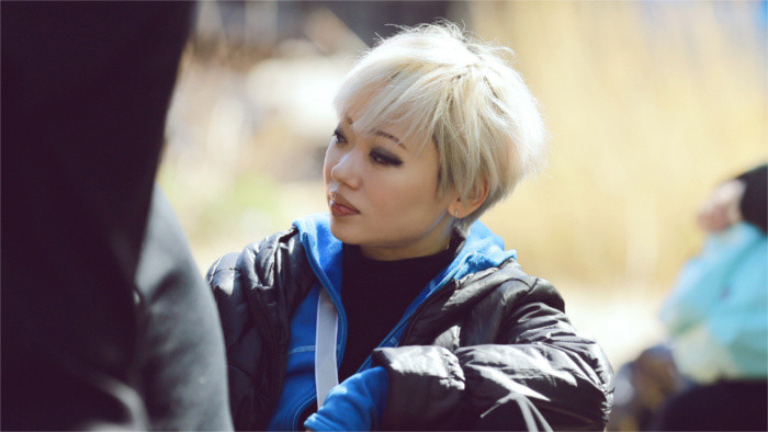 Barbara Wong Chun Chun records in Slovakia