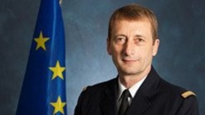 Predseda Vojenského výboru EÚ na Slovensku