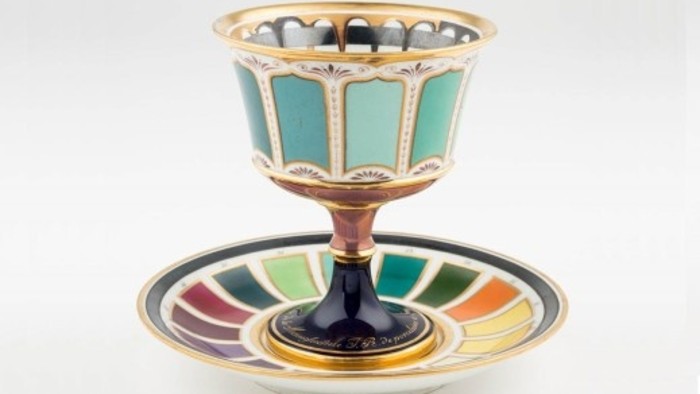 Porcelán v MAK-u