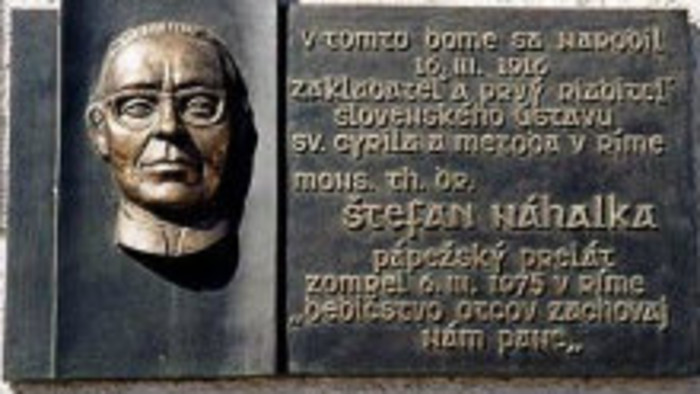 Ako sa formoval slovenský katolícky exil