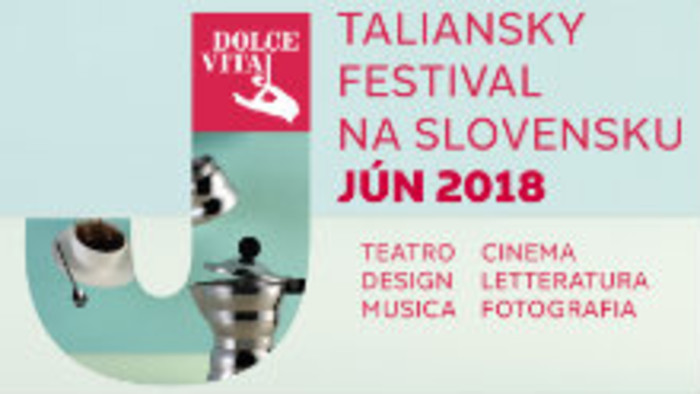 Festival Dolce vitaj sa dnes začal v Bratislave