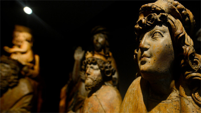 Top Slovak Gothic art in Rome