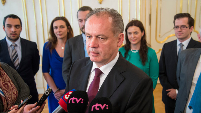 President on humanitarian aid 