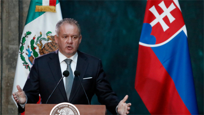 Kiska expresa en México su preocupación por el auge del nacionalismo