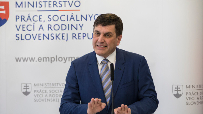 Miera nezamestnanosti  