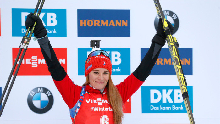 Paulína Fialková s bronzom