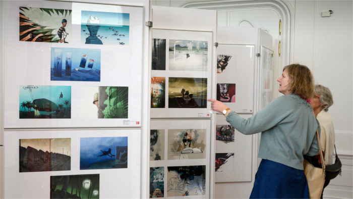 Bienále ilustrácií Bratislava 2019  