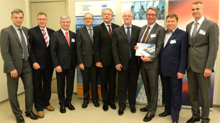 InterReCo2016 Business Forum opens in Košice 