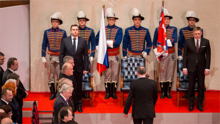 Prezident udelil štátne vyznamenania