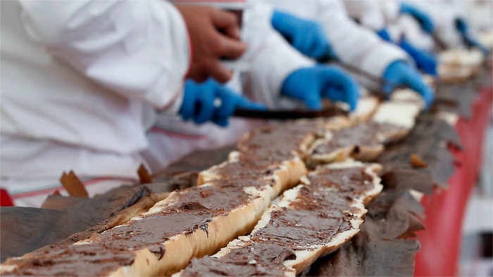 Le Nutella s’invite à la table du Conseil européen